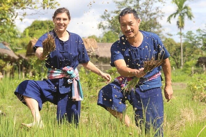 Local Farming Experience in Chiang Mai, Thailand - Good To Know  