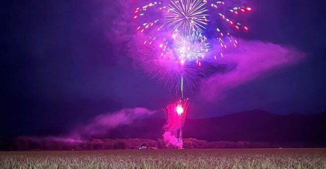 Local Fireworks Seat and Guide in Yokote, Akita - Itinerary for the Day
