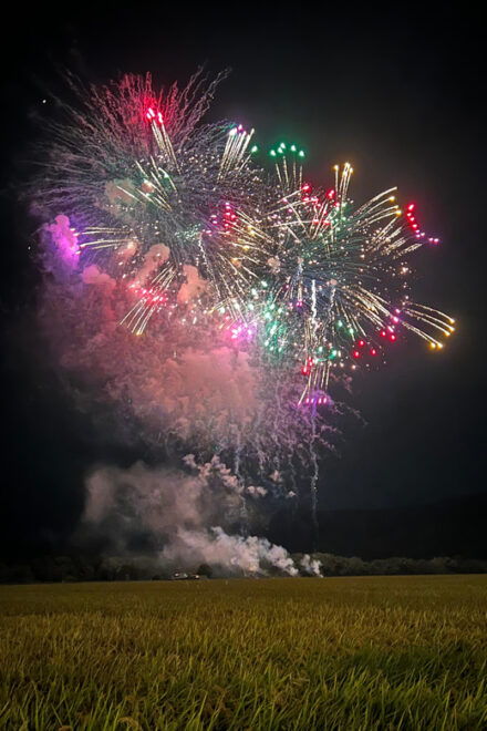Local Fireworks Seat and Guide in Yokote, Akita - Transportation Options to Yokote
