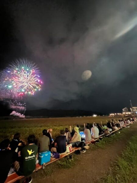 Local Fireworks Seat and Guide in Yokote, Akita - Pricing and Booking Information