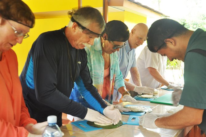 Local Flavor Experience - Authentic Cooking Skills Workshop