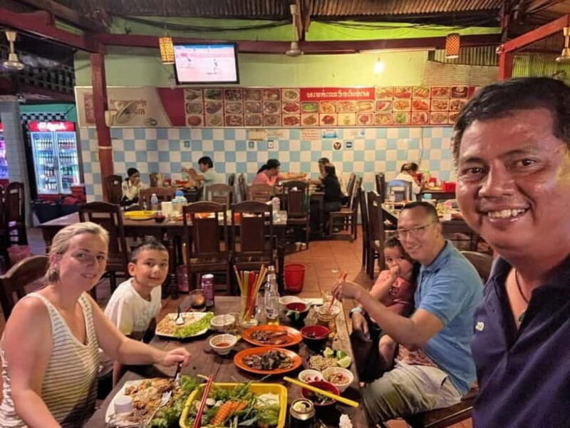 Local food and cocktail tasting tour in Cambodia - What Makes the Experience Special