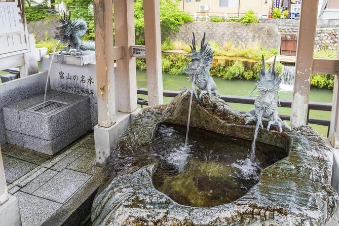 Local Food and Cultural Tour in Toyama - Tour Details