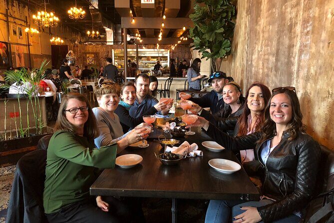 Local Food and Drink Happy Hour Stroll in Boston's South End - The Food & Drink Pairings