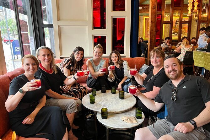 Local Food and Drink Happy Hour Stroll in Boston's South End - Exploring Boston’s South End with a Food and Drink Happy Hour Stroll