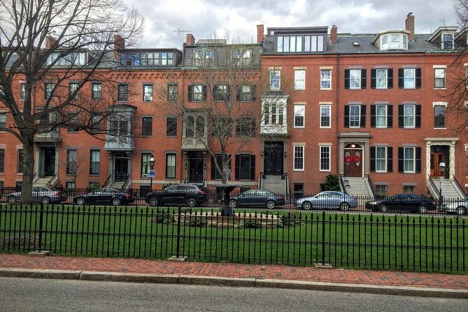 Local Food and Drink Happy Hour Stroll in Boston's South End - Good To Know