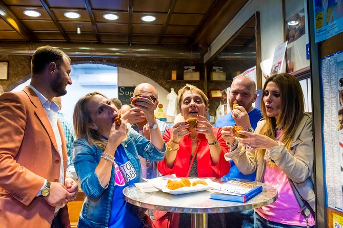 Local Food and Wine Walking Tour Around Rome - Cancellation Policy