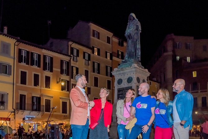 Local Food and Wine Walking Tour Around Rome - Viator Help Center
