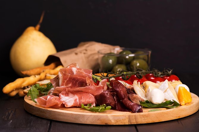 Local Food and Wine Walking Tour Around Rome - Additional Details