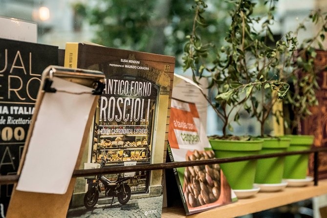 Local Food and Wine Walking Tour Around Rome - Directions