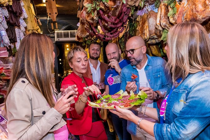 Local Food and Wine Walking Tour Around Rome - Common Questions