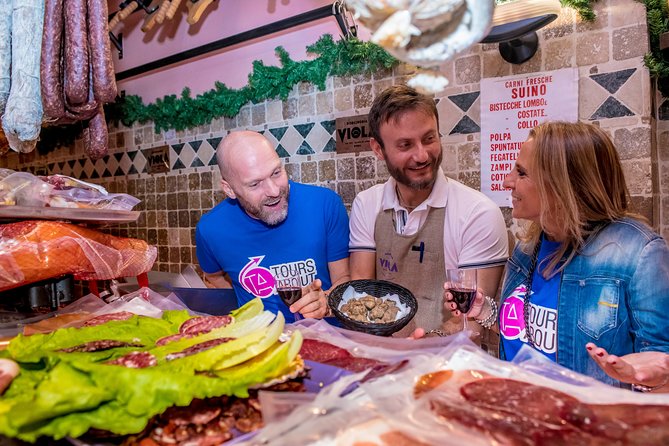 Local Food and Wine Walking Tour Around Rome - The Sum Up