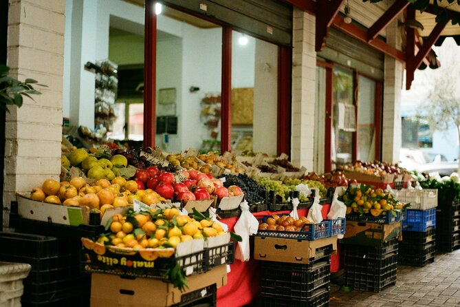 Local Food Experience & Walking Tour of Tirana - Tour Details