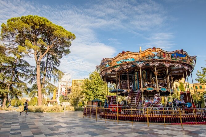 Local Food Experience & Walking Tour of Tirana - Meeting Point & Directions