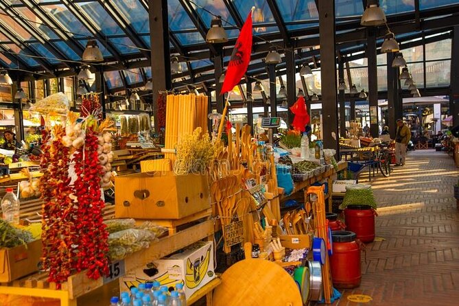Local Food Experience & Walking Tour of Tirana - Travel Tips & Recommendations