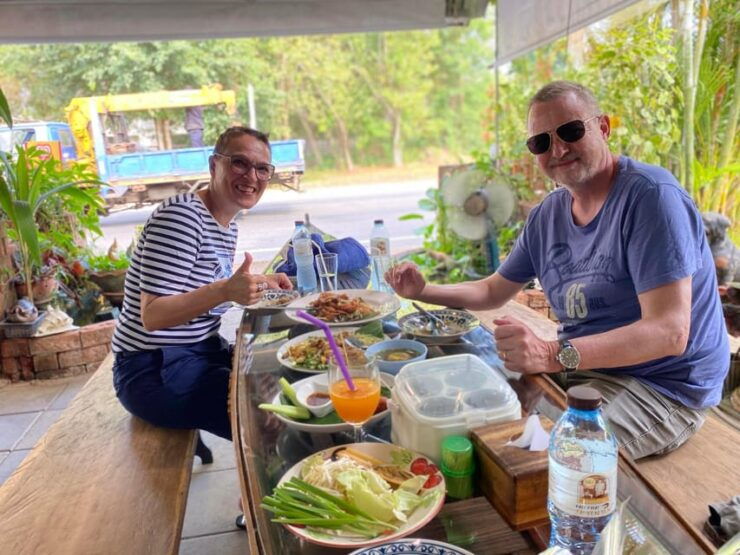 Local Food Testing at Takuapa by Amazon Prime Series Chef - Pricing Details
