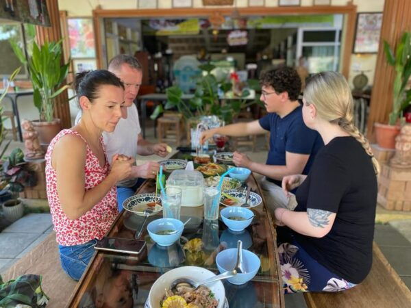 Local Food Testing at Takuapa by Amazon Prime Series Chef - What to Expect