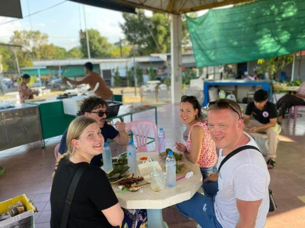 Local Food Testing at Takuapa by Amazon Prime Series Chef - Booking Information