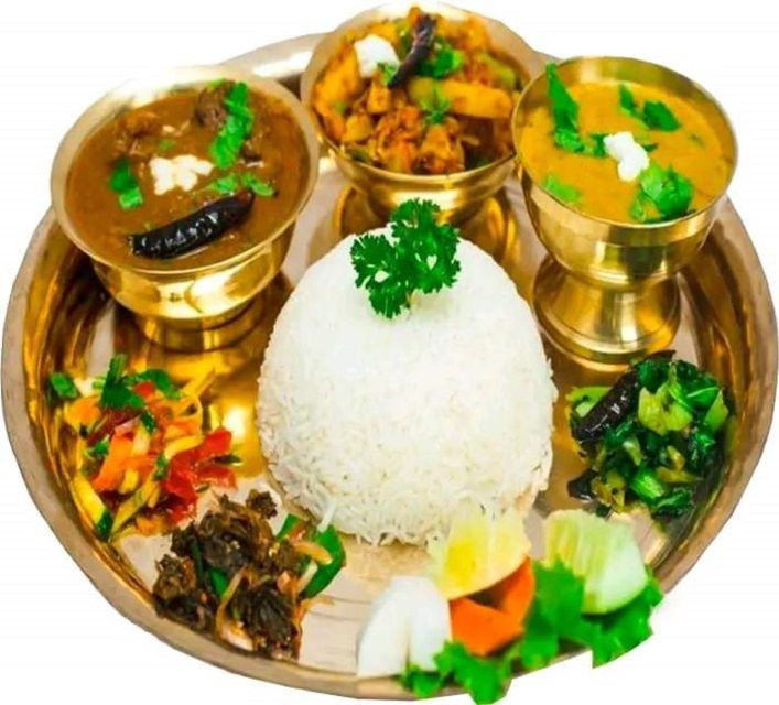 Local Food Tour Around Kathmandu Asan - Experience Itinerary and Highlights