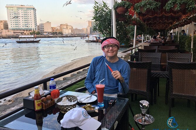 Local Food Tour of Dubai - Itinerary Highlights