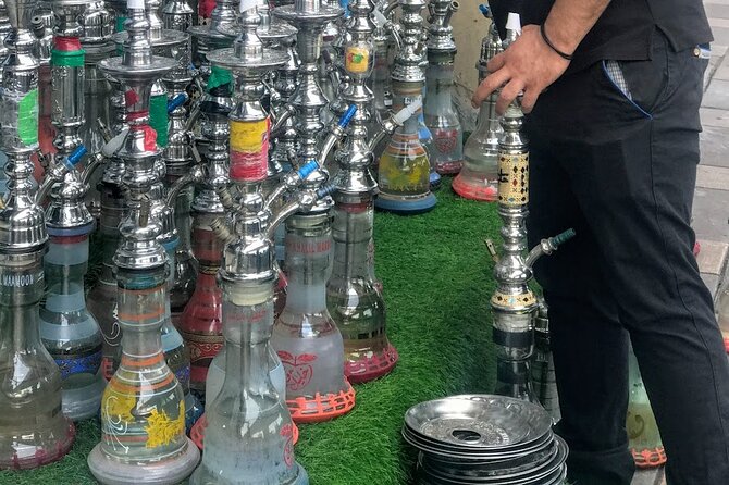 Local Food Tour of Dubai - Refund Policy Details