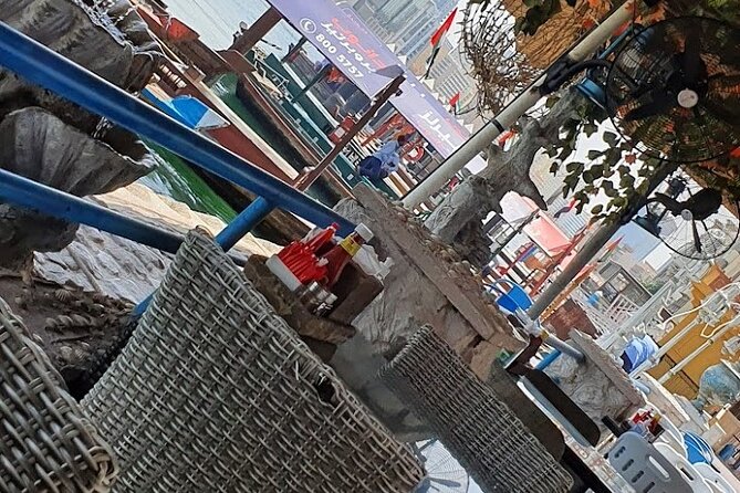 Local Food Tour of Dubai - The Sum Up