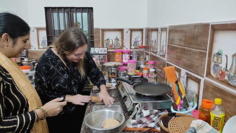 Local Food Tour with Cooking Class in Home Agra - The Sum Up