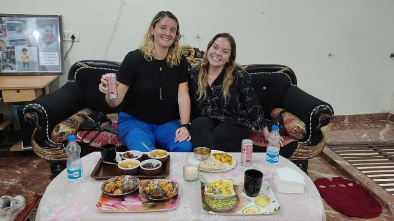 Local Food Tour with Cooking Class in Home Agra - FAQs