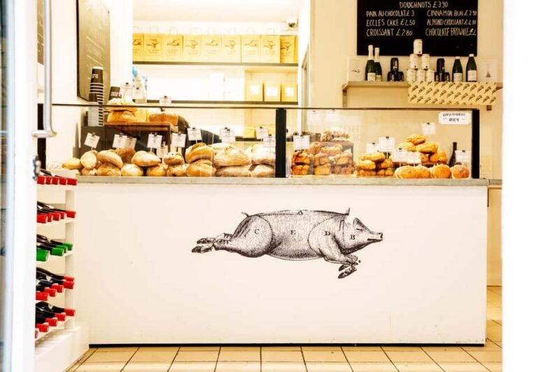 Local Foodie Adventure in London: 10+dishes, drinks and more - FAQs