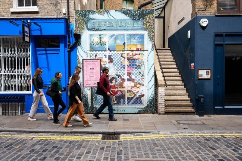 Local Foodie Adventure in London: 10+dishes, drinks and more - Good To Know