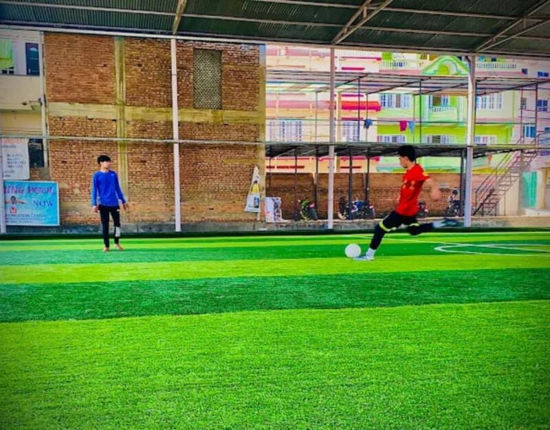 Local Football Game with Young Nepali Youths - Final Thoughts