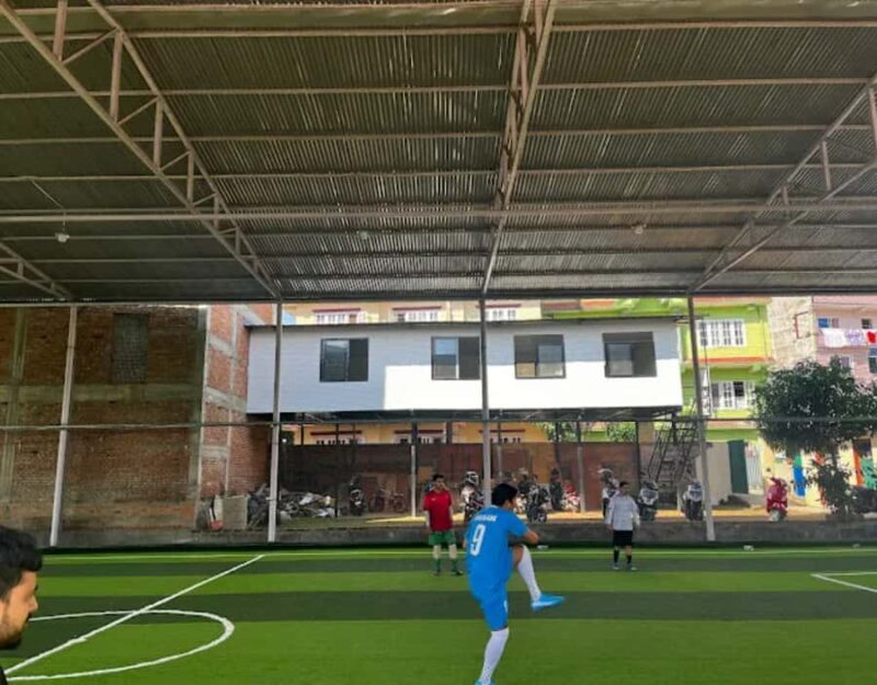 Local Football Game with Young Nepali Youths - FAQs