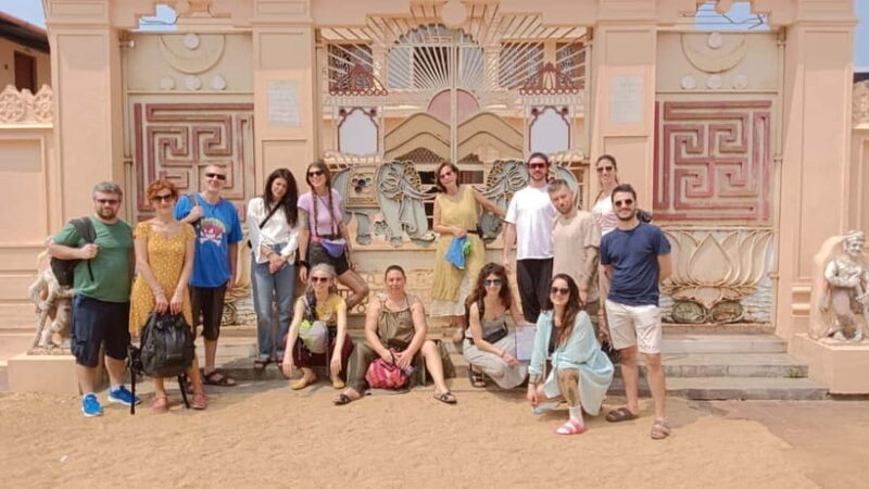 Local Fort Kochi Tuk-Tuk Tour - Discover Kochi in a Whole New Way