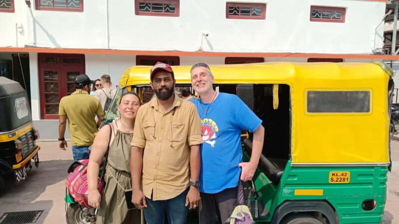 Local Fort Kochi Tuk-Tuk Tour - FAQ