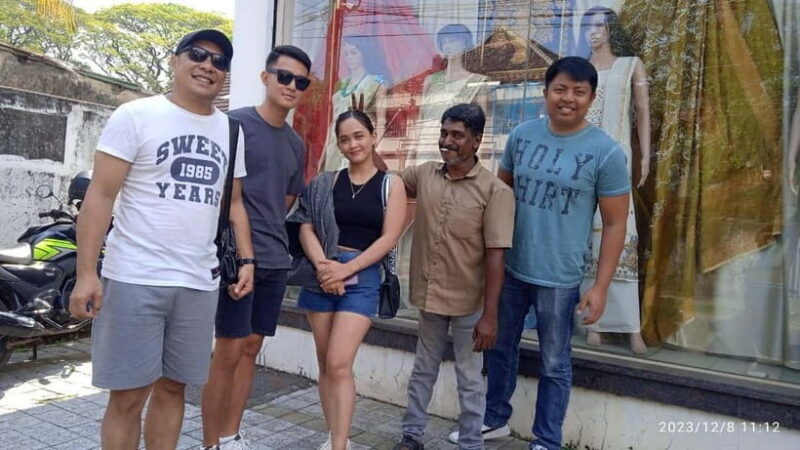 Local Fort Kochi Tuk-Tuk Tour - Good To Know