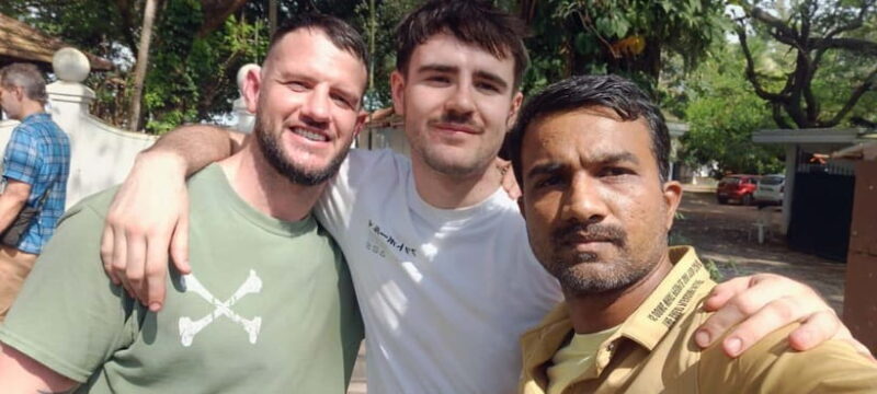 Local Fort Kochi Tuk-Tuk Tour - Street Art and Local Crafts