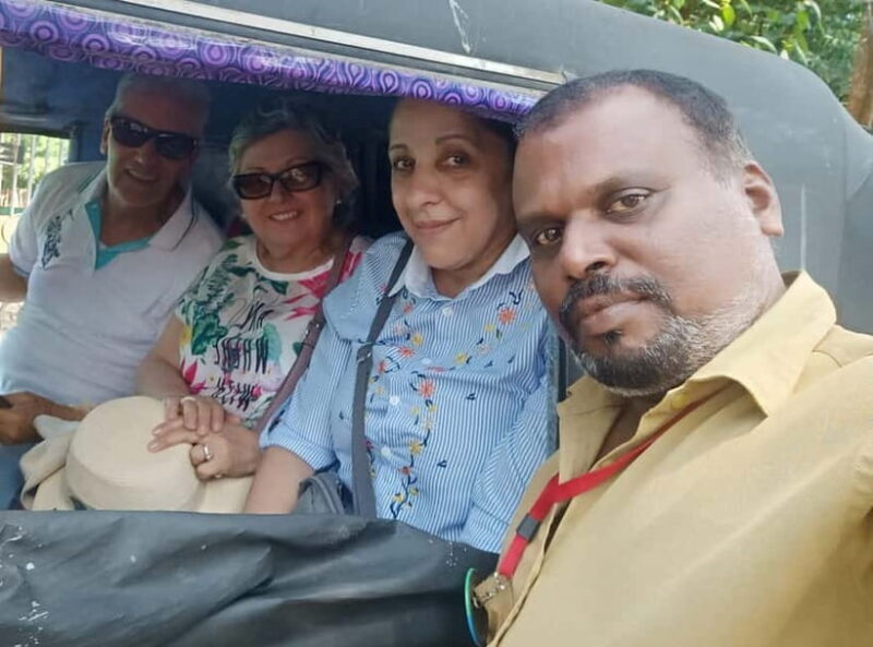 Local Fort Kochi Tuk-Tuk Tour - Practical Details and Traveler Tips