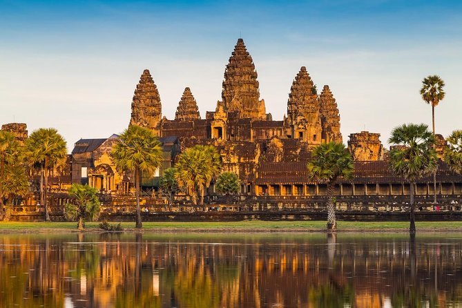 Local French Speaking Guide Angkor Wat Full Day - Inclusions and Exclusions