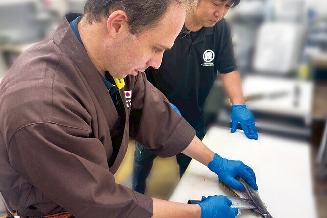 Local fresh fish shop premium backyard experience - Good To Know