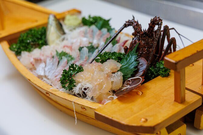 Local fresh fish shop premium backyard experience - Who Should Consider This Tour?