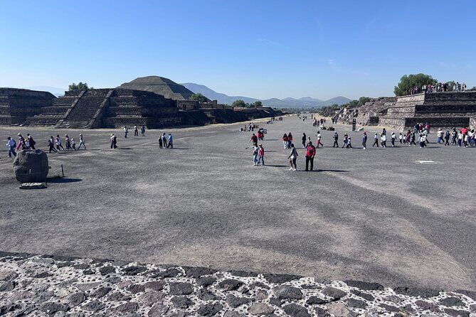 Local Fun from CDMX to The Grotto and the Pyramids of Teotihuacá - Additional Information