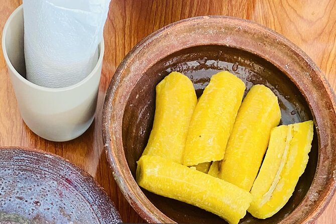 Local Ghanaian Food Tasting Tours - Tour Experience