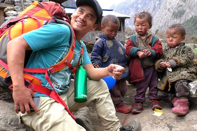 Local Guide for Bandipur Walks & Annapurna Trekking - Annapurna Trekking: A Himalayan Adventure