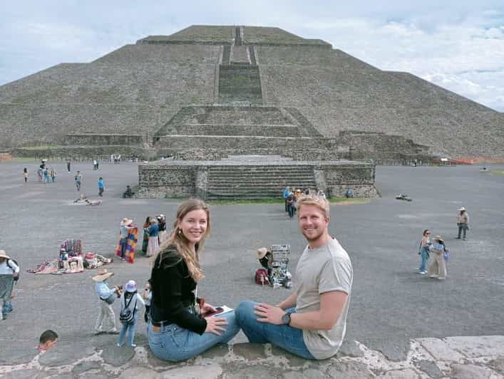Local Guide for Teotihuacan - Group Type and Size