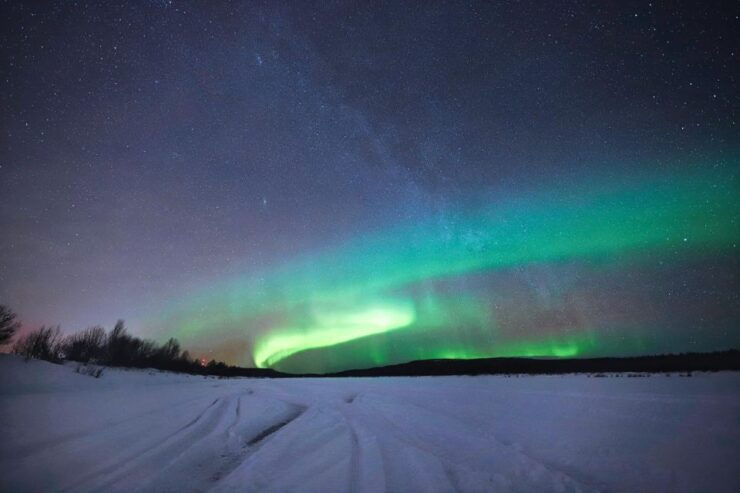 Local Guided Aurora Hunting With Photography in Rovaniemi - Booking Details