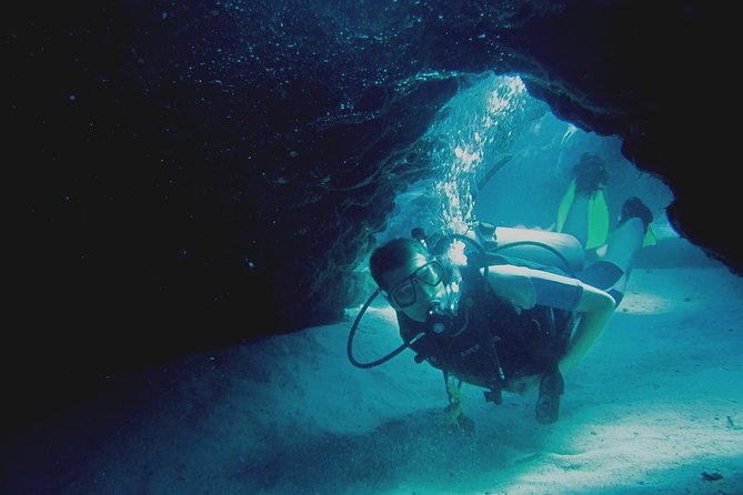 Local Guided Dives (For Certified/Licensed Divers) - Logistics and Transportation Details