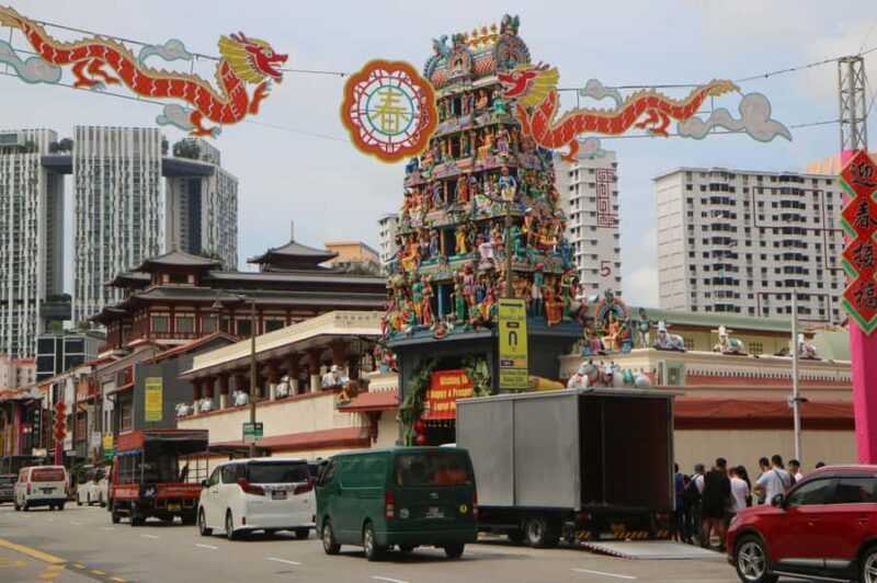 Local Guided Little India and Chinatown Food Tour by CYT - FAQ