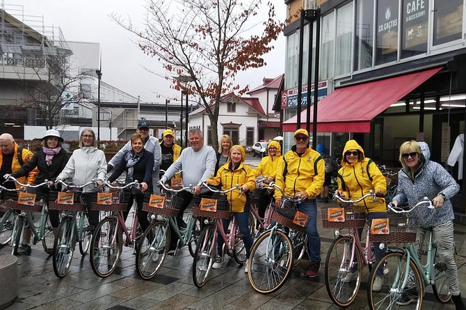Local Guides Guide You! Karuizawa Pottering Tour - Meeting and Pickup