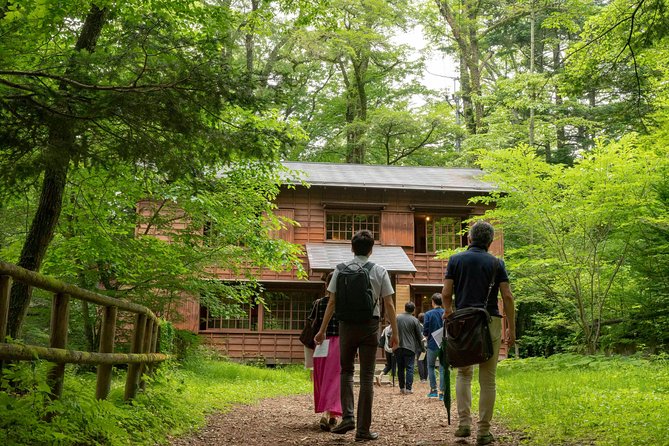 Local Guides Guide You! Karuizawa Pottering Tour - End Point and Cancellation Policy