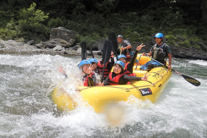 Local Half Past 12 Meeting, Rafting Tour Half Day (3 Hours) - Tour Overview